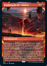 Exploração de Valakut / Valakut Exploration - Magic: The Gathering - MoxLand